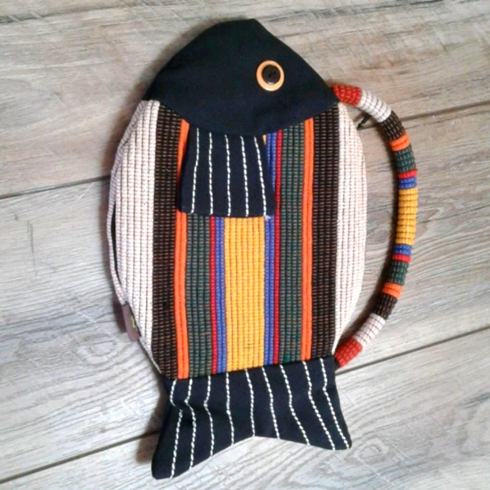 Fish Purse
